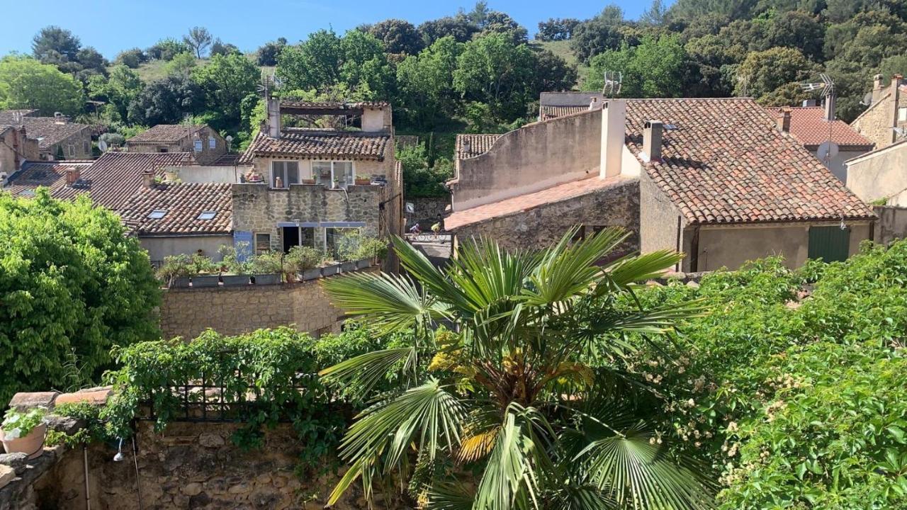 La Villageoise, Chambre Troglodyte Pitoresque Au Coeur Du Village Rognes Kültér fotó