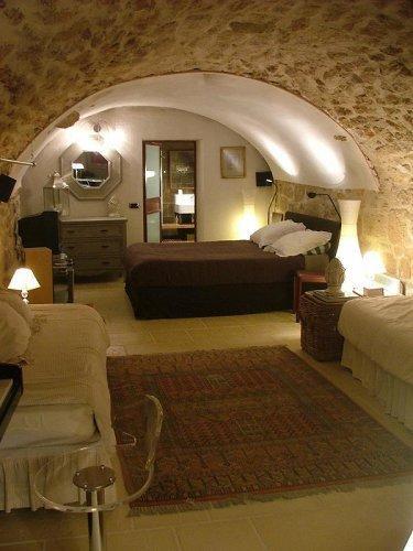 La Villageoise, Chambre Troglodyte Pitoresque Au Coeur Du Village Rognes Szoba fotó